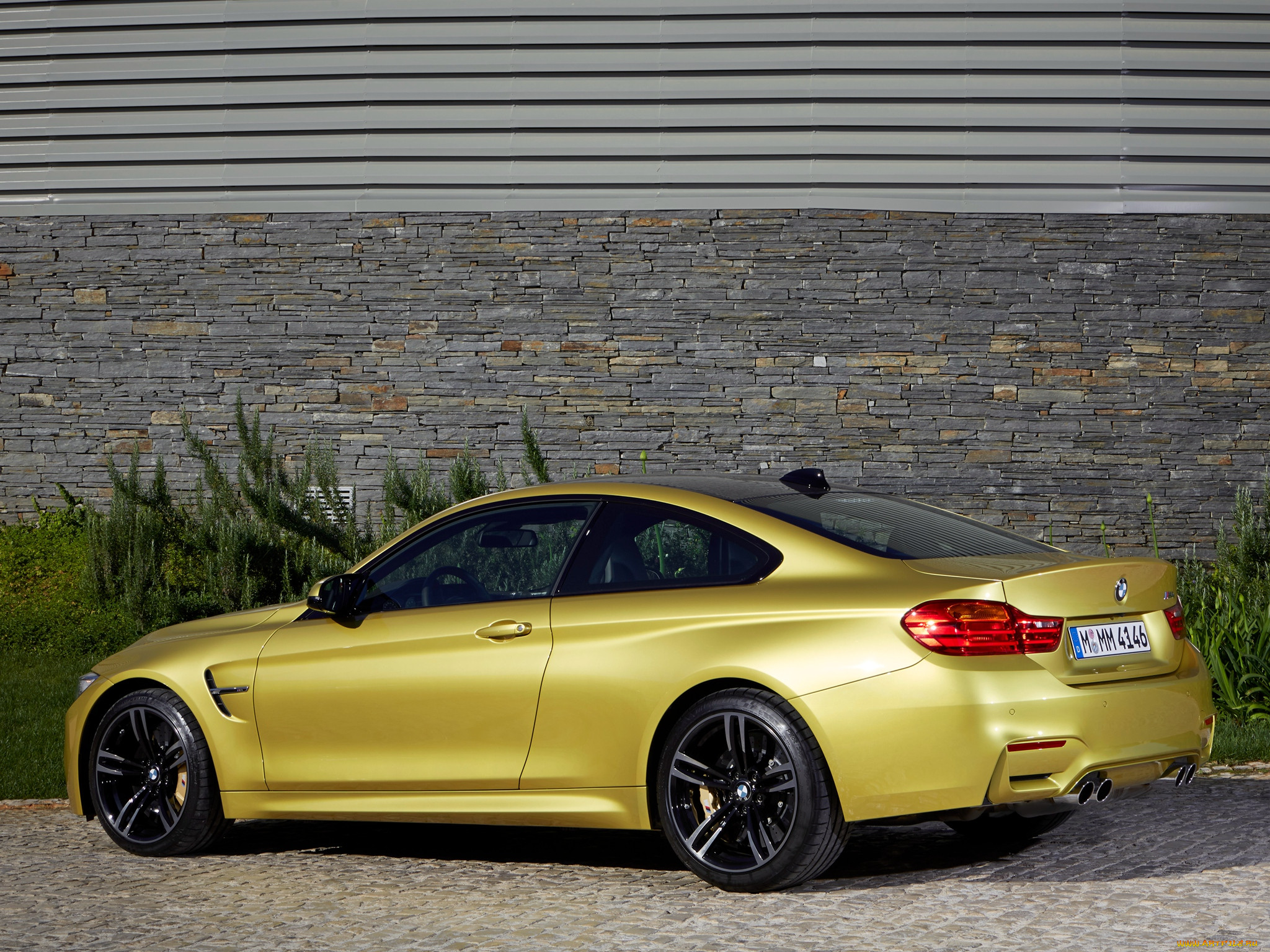 , bmw, f82, coup, m4, 2014